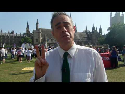 喬納森-巴特利談工人權利和基本收入 (Jonathan Bartley on workers' rights and basic income)