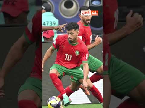 توما شوفو روينة في بلاطو تونسي بسبب تجاهل المغرب بكأس العرب #المنتخب_المغربي  #كأس_العرب