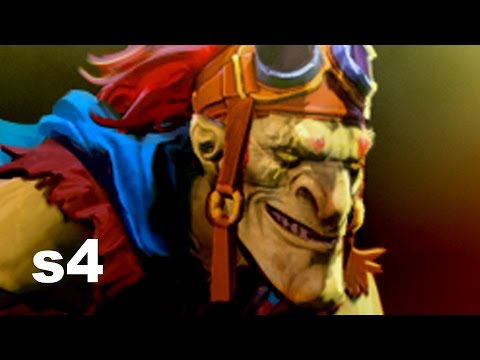 s4 Batrider 8060 MMR Europe Dota 2