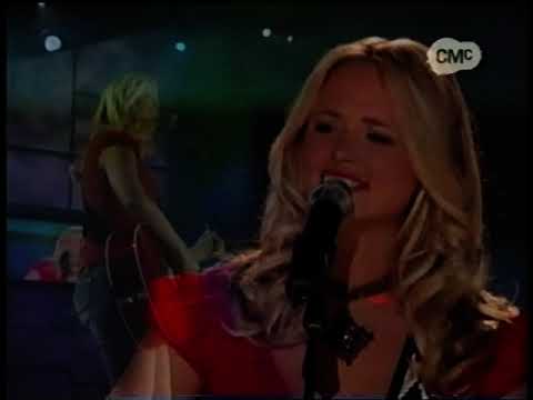 Miranda Lambert- Greyhound Bus For Nowhere (Live On Nashville Star)