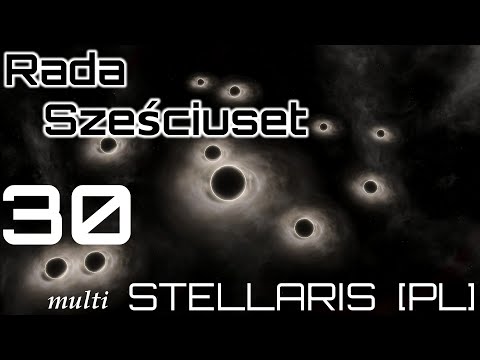 Stellaris MULTI (PL), cz.30 - budowa zgromadzenia narodowego i arkologii.