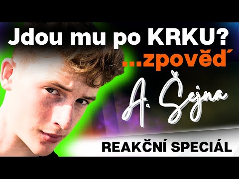 Adam Šejna: cílená kampaň proti Restart Česko, Green Deal jako generační propaganda a politika z pohledu dvacátníků