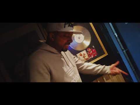 Ruste Juxx & Wounded Buffalo Beats "The Victor" Cuts by JabbaThaKut (Official Music Video)