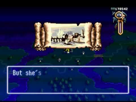 Let's Play Ogre Battle - Part 14: Bitchy Witch