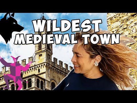 Episode 60 - Gubbio: Italy’s Wildest Medieval Town