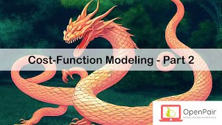 OpenPair: (Study-Session) Cost-Function Modeling - Part 2 (Machine Learning, AI)