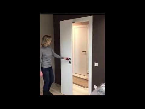 Compack 180 Folding Door Hardware Set - video from our clients - Milcasa Store