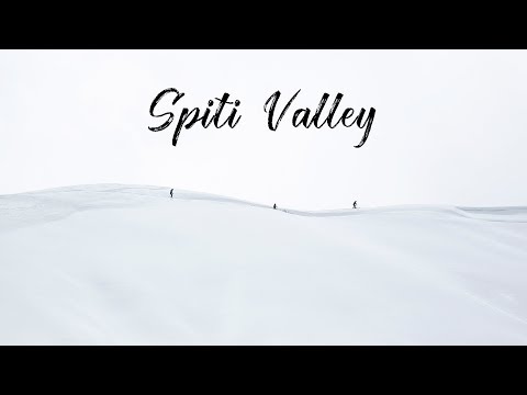 Below Zero - Spiti Valley, Himachal