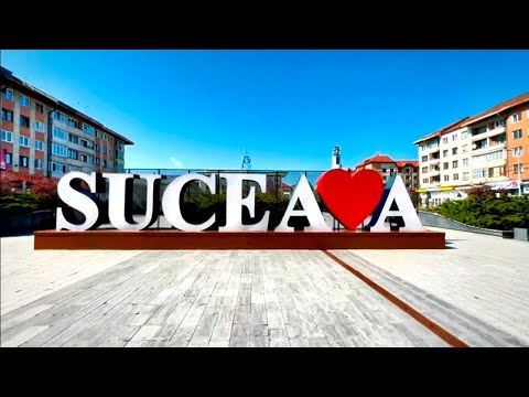 Suceava — Travel Guide Romania