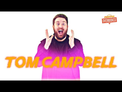 Tom Campbell Talks Total Non-Stop Arseholes And Jeff Jarrett