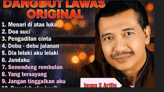 Download lagu Kumpulan Lagu Dangdut Lawas Terbaik Imam S Arifin | Full Nostalgia Original ✨ mp3