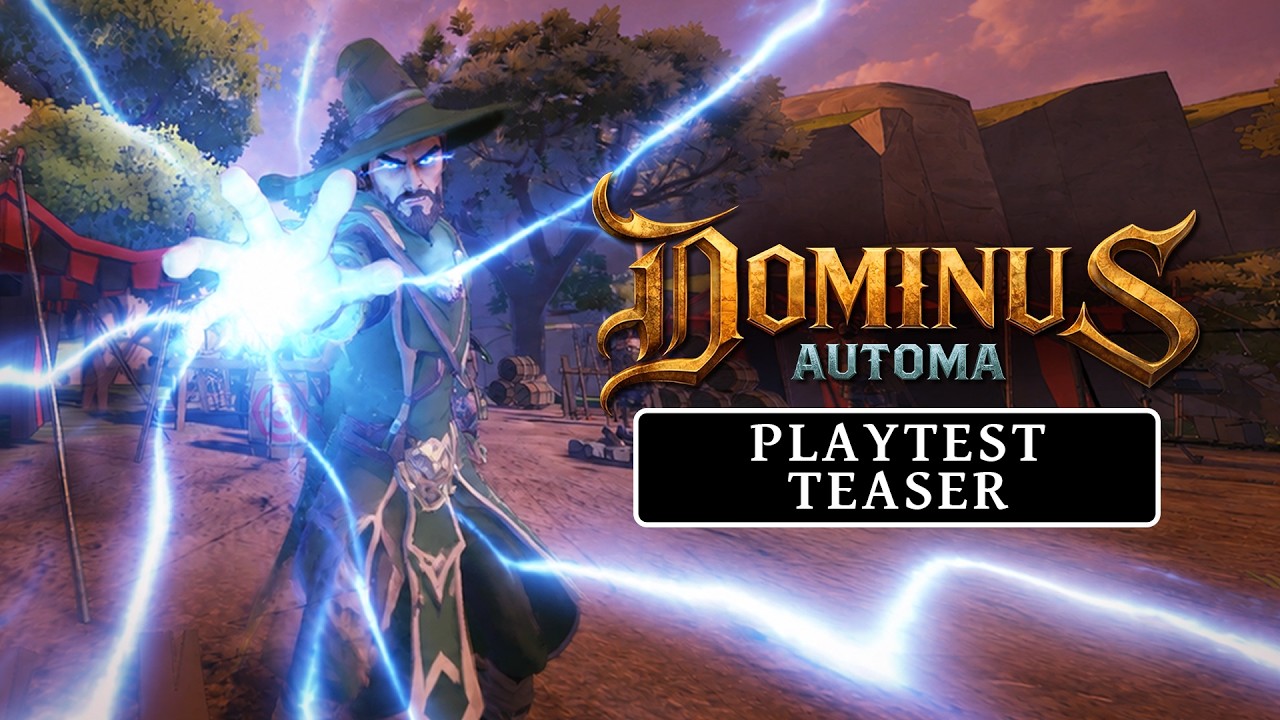 Video de YouTube: Dominus Automa abre inscripciones para su beta en Steam