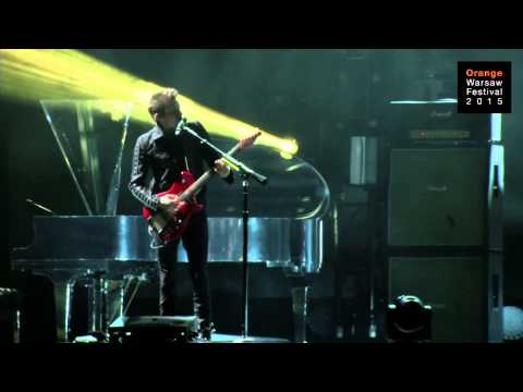 Orange Warsaw Festival 2015 - Relacja z koncertu zamykającego zespołu Muse