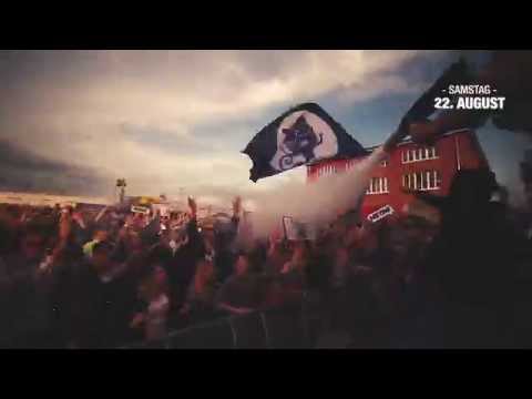 22.08. / SA / KANTINE OPEN AIR – END OF SUMMER FESTIVAL - Trailer