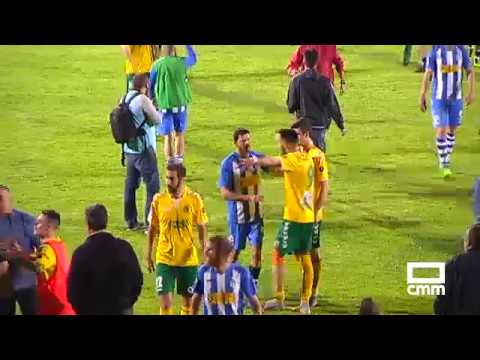 Resumen Atlético Tomelloso - Villarrubia CF