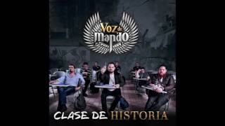 Voz de Mando  - El Por Que de las Cosas (audio)