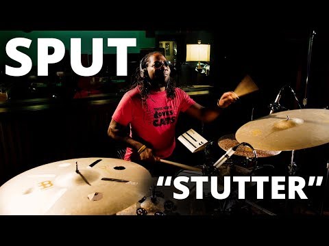Meinl Cymbals - Robert 'Sput' Searight - "Stutter"