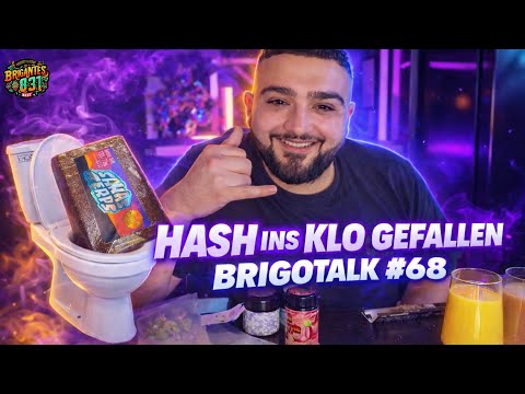 Hash ins Klo gefallen 🚽😢 |Brigante831