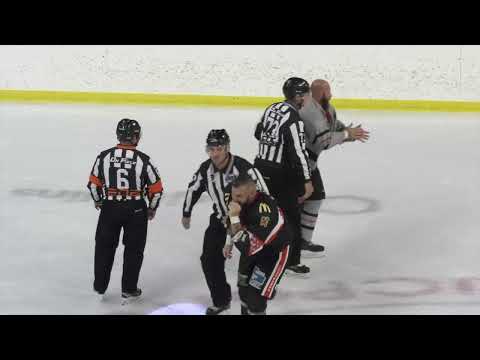 David Lacroix vs Martin Trempe - 04-11-22
