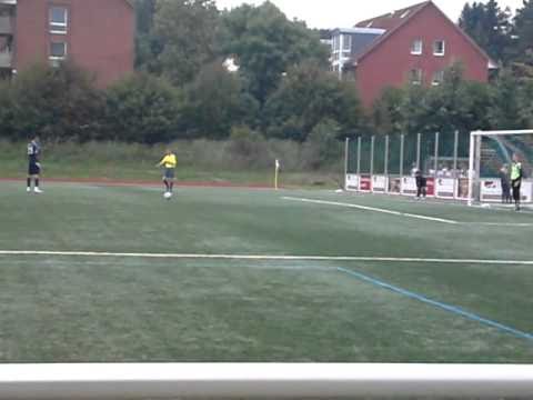 Elfmetertor | Düneberger SV - Eintracht Norderstedt | Spitzenspiel