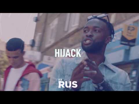 [FREE] #8TEEN x M Huncho Type Beat 2020 - "Hijack" | Melodic Guitar Rap Type Beat | Prod. Itz Rus