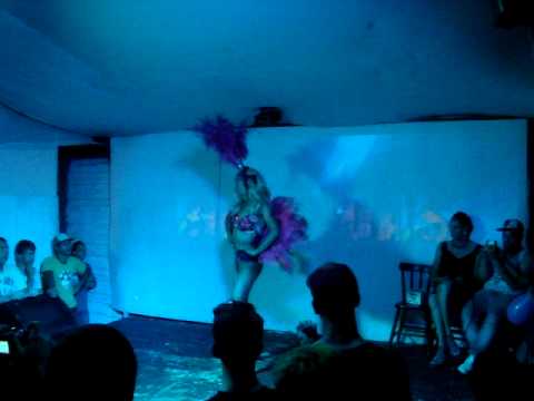 Natasha Moon aniversário do Bibaladas by paulatunnel. 15/12/2012