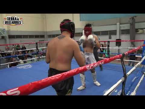 15° Pelea Kick Boxing Amateur   Lucas Jara Vs  Alan Torres    Sábado  08 04 23   Pqe Ctral Nqn  S A