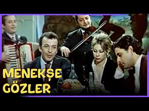 Violet Eyes Fragman