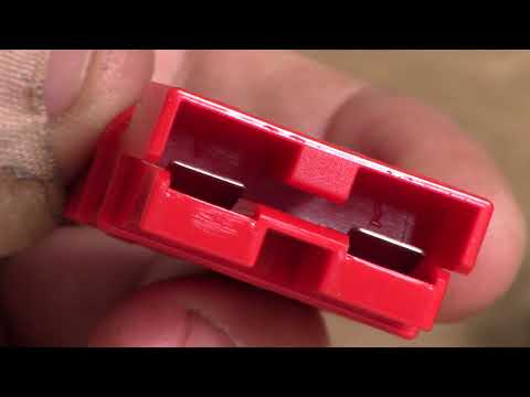 Winch Quick Connect Install and Wire up RZR w Dr Joe
