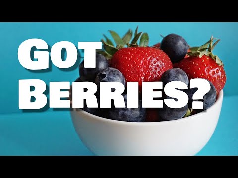 Got Berries?  Make Cider - Very Berry Cider