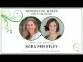 Wonder-Full Words with Clare Dimond and Sara Priestley 💚
