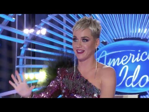 Katy Perry - Did You Just Say WIG? | Funny American Idol Audition