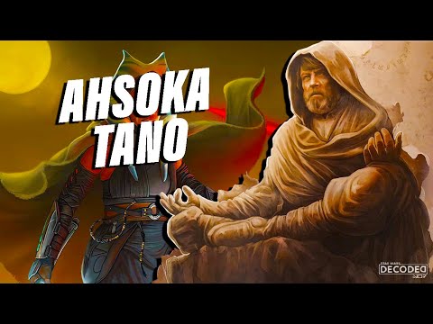 What Luke Skywalker Knew About AHSOKA TANO | Star Wars Explained