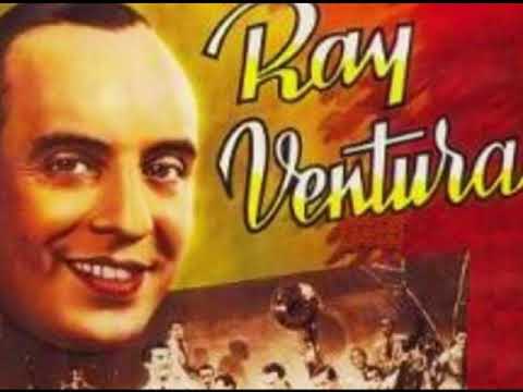 La marquise voyage  part 1  orchestre Ray Ventura   1937