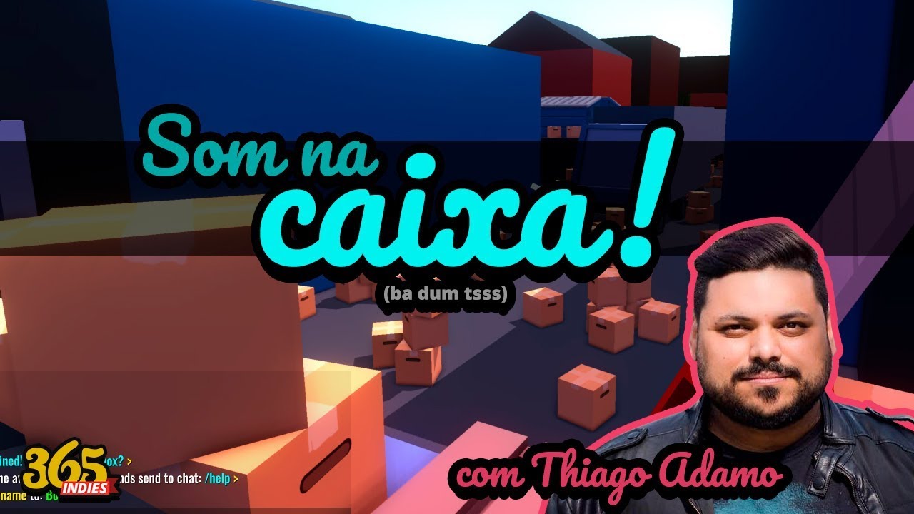 Imagem de capa de   Som na Caixa! :v Todo o trampo de sound design de What The Box!