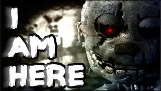 The Spring-Trap in FNAF 2 || Five Nights At Freddy's 3