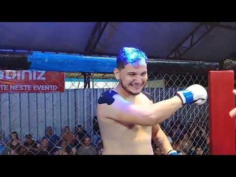 NEC 57 luta 7 - Wanderson "Spoka" vs Kemmily "Urso Branco" - 05/08/23 - Oiapoque/AP/Bra