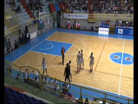 cus cagliari - cus chieti 2012