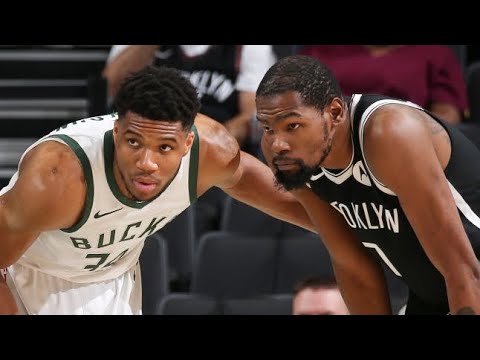 NETS at BUCKS | FULL GAME HIGHLIGHTS | October 19, 2021
