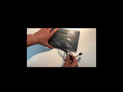 Arteck bluetooth keyboard