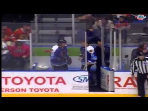 Kurtis Gabriel vs Cody Bass