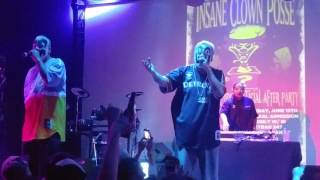 Insane Clown Posse - Play With Me (Live)
