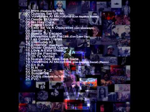 EfeuveCru - Intro.(Deskicio En Tinta).