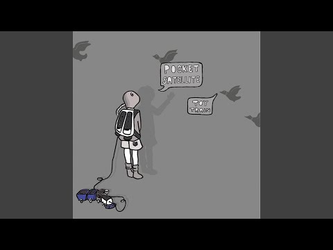 Rocks In Shoes - Pocket Satellite