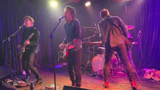 Bluebottle Kiss - Homeless Blueless - Gasometer, Melb 15/10/22