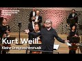Kurt Weill: Kleine Dreigroschenmusik | Ingo Metzmacher, Philharmonisches Staatsorchester Hamburg