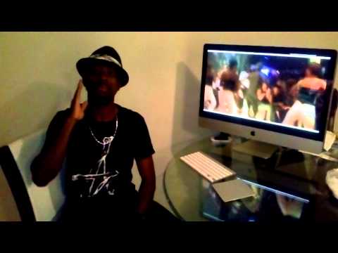 DJ Caloudji for the 10 Years of the Cameroon Social Club in Boston