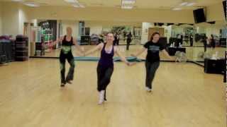Dance Fitness Routine “Booty Swing” by Parov Stelar