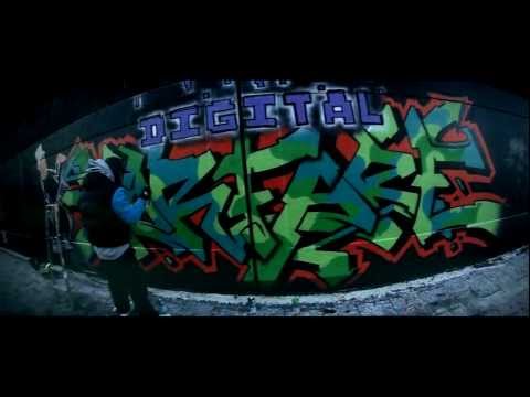 One & Mr Jackson - Digital Warfare/Slowdown