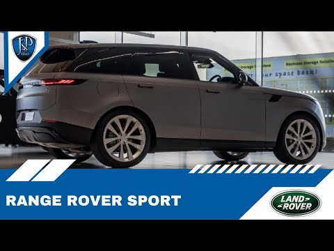 Land Rover Range Rover Sport 3.0l Phev Dynamic HS - Image 2
